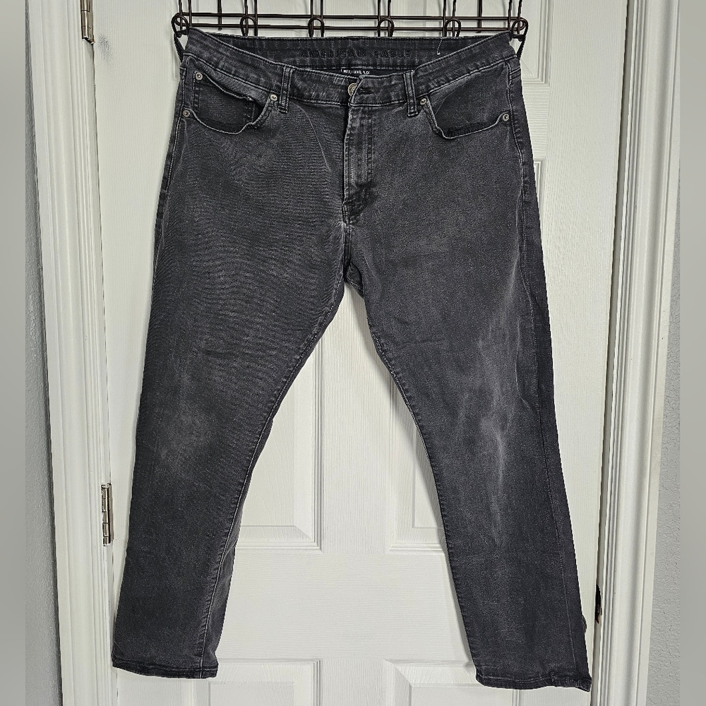 36x30 Slim Straight AE jeans